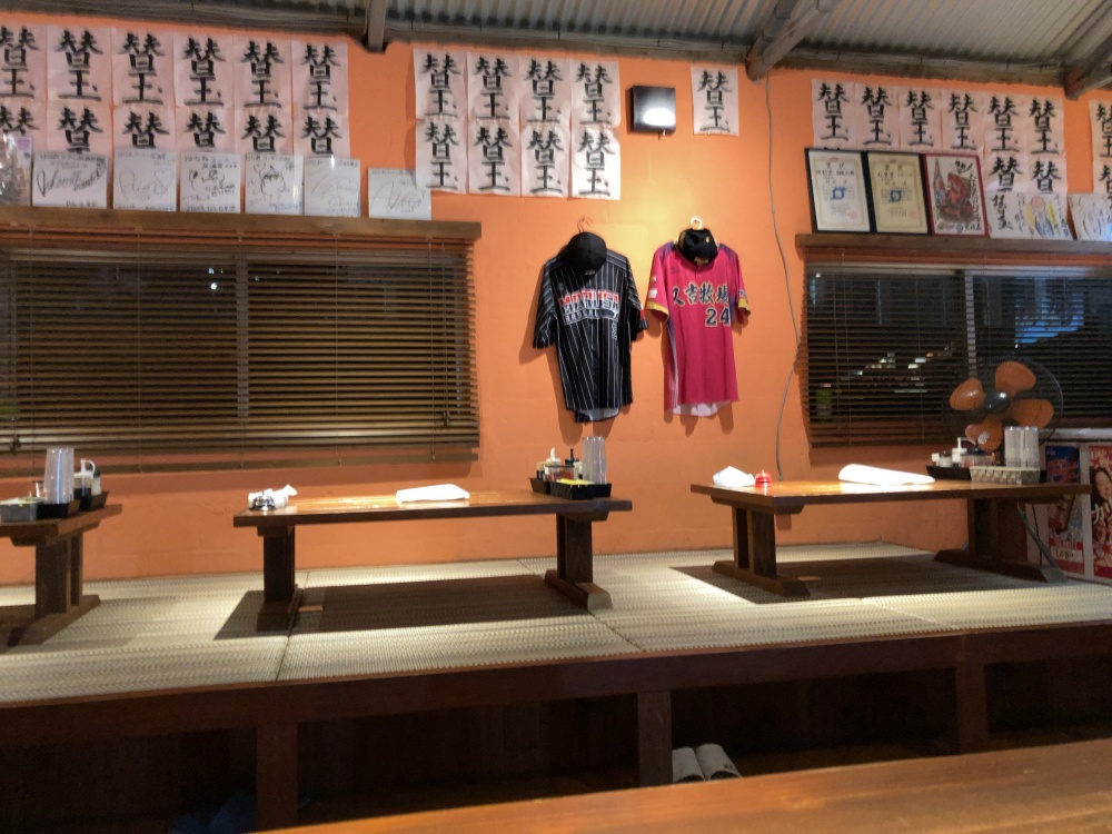 石垣島『はなれラーメン居酒屋 鎌倉』