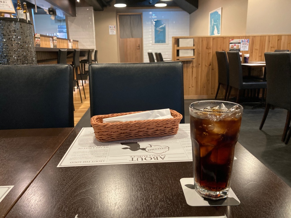 ダグズ・バーガー石垣島店