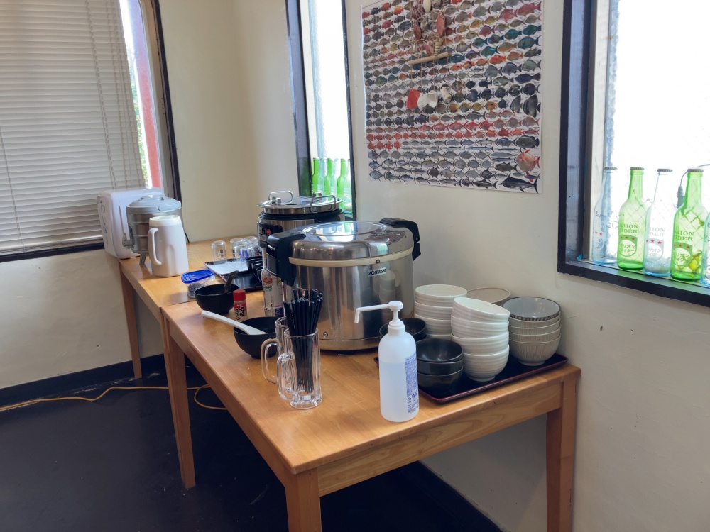 もっちゃん食堂 石垣島