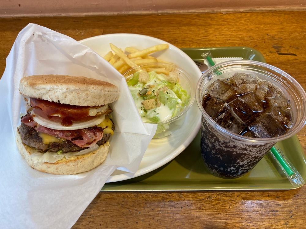 バニラデリのバーベキューエッグ