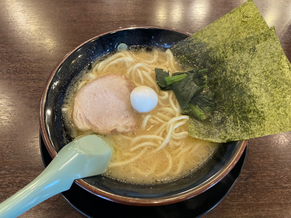 横浜家系ラーメン 刀 石垣島店のチャーハンセット