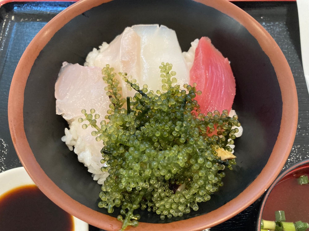 海鮮・島料理 源 空港店 海人丼