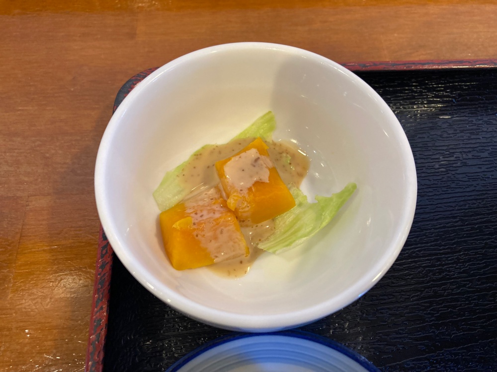 湖南楼の麻婆丼