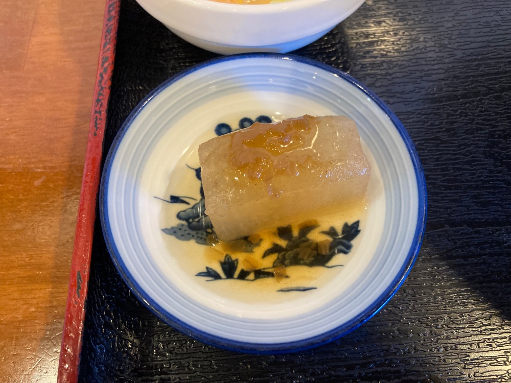 湖南楼の麻婆丼