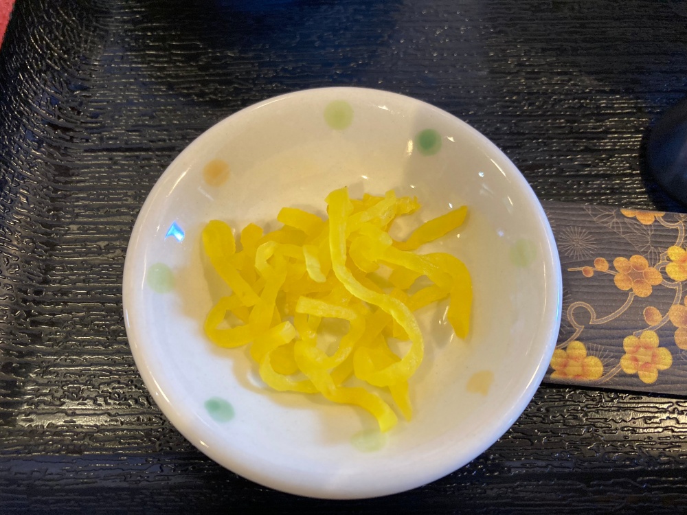 湖南楼の麻婆丼