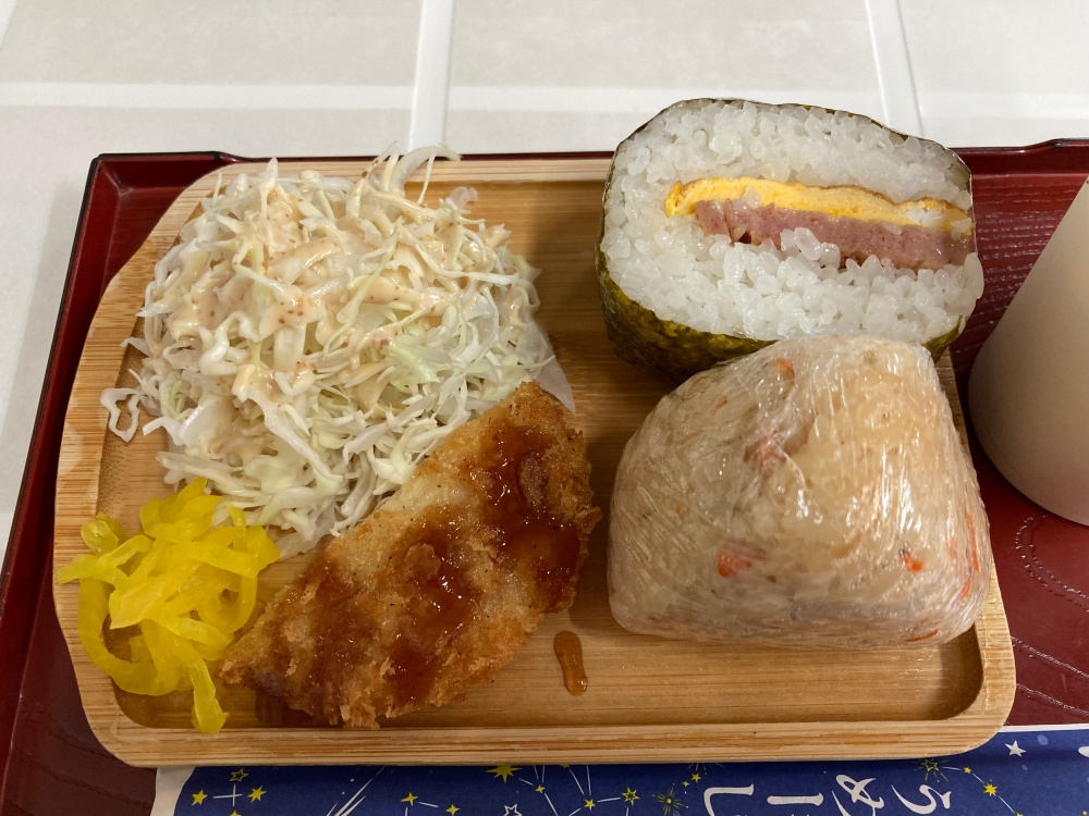 うちょうりゅのランチボックス(小)