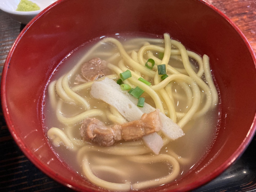 いちば食堂のマグロ丼定食