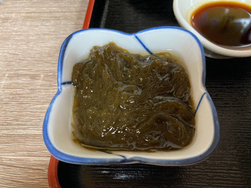 石垣島の食堂『美ちゅら』の美崎牛のハンバーグ定食