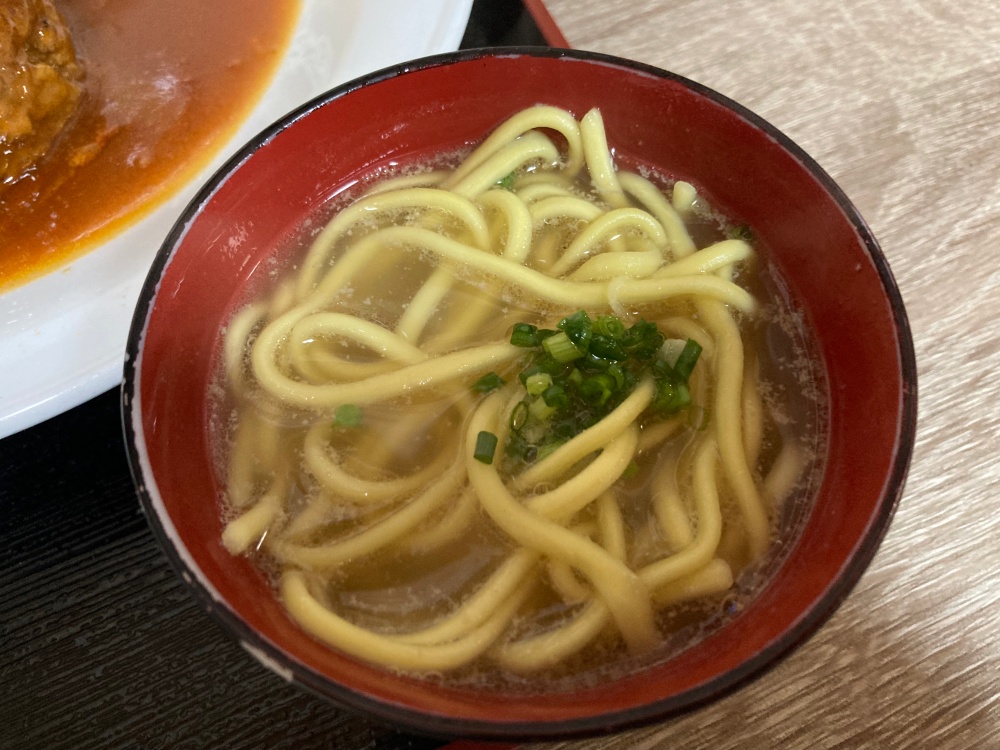 石垣島の食堂『美ちゅら』の美崎牛のハンバーグ定食