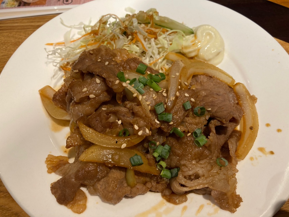 焼肉 おおつかの石垣牛焼肉定食