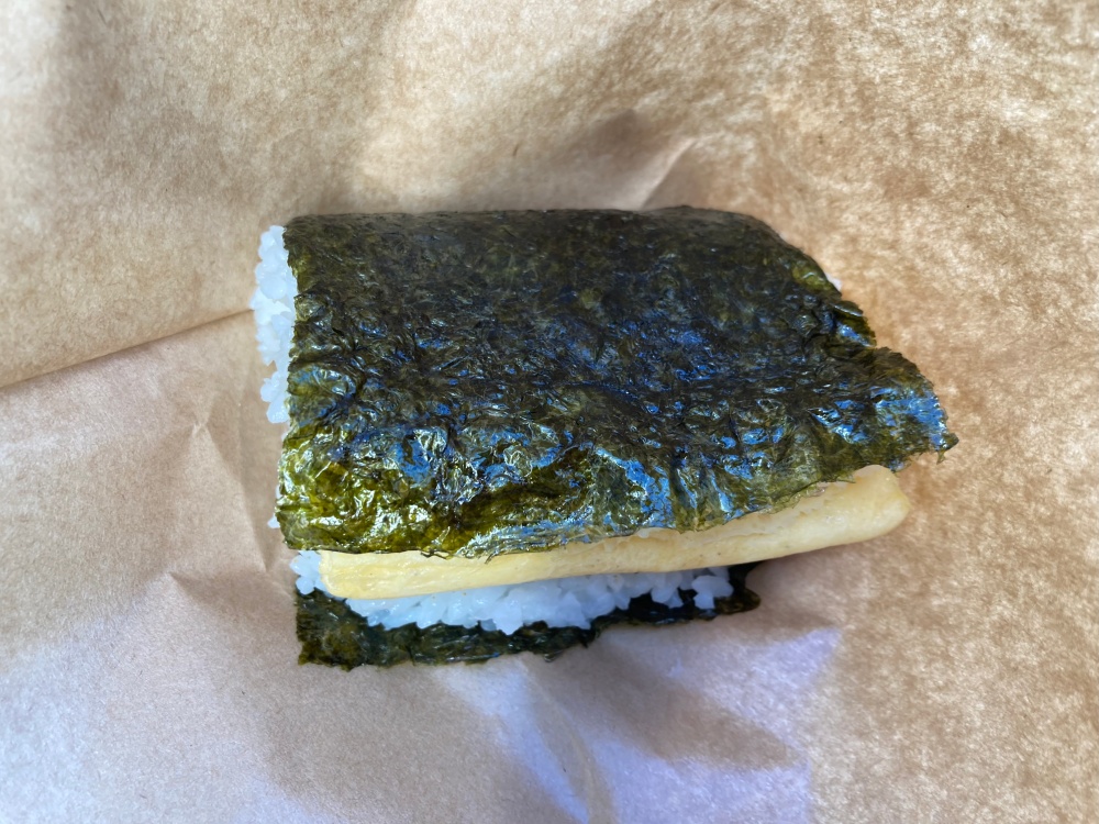 石垣島ポーク玉子おにぎり専門店 玉やのポーク玉子