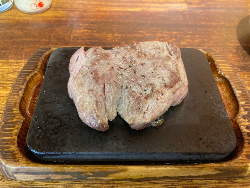 やっぱりステーキ 石垣店のやっぱりステーキ