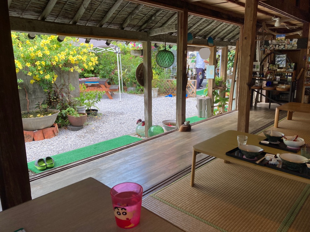 石垣島・あらだ家