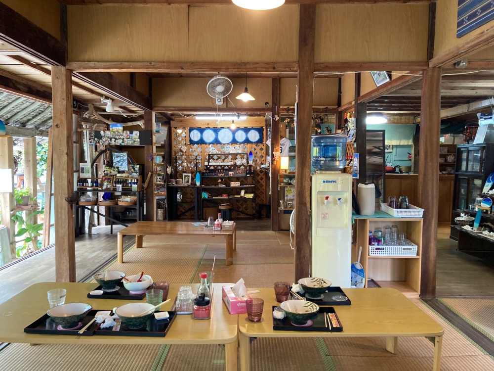 石垣島・あらだ家
