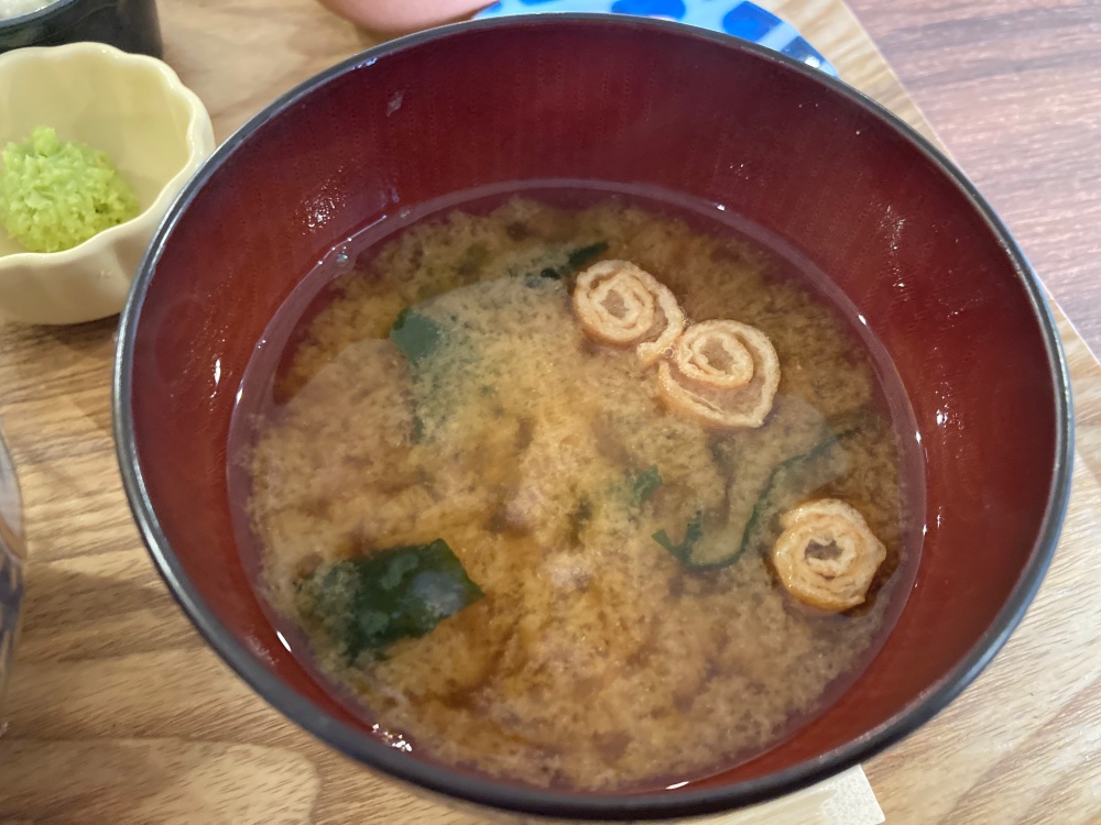 あさからひるごはんのまぐろ丼定食