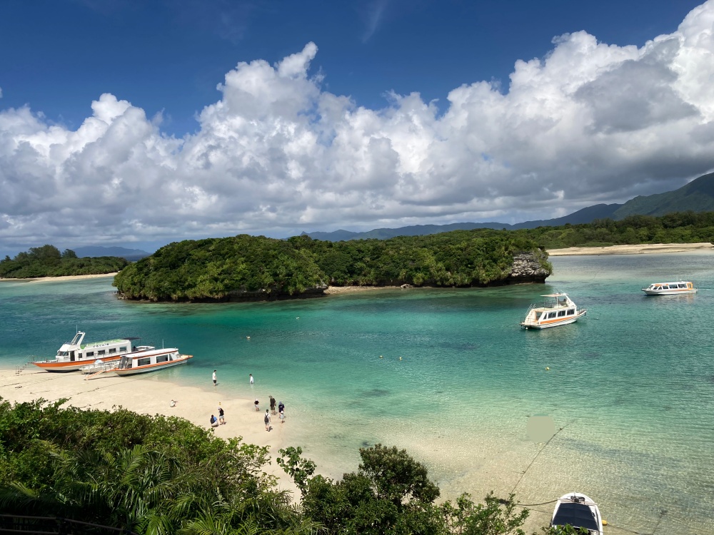 川平湾