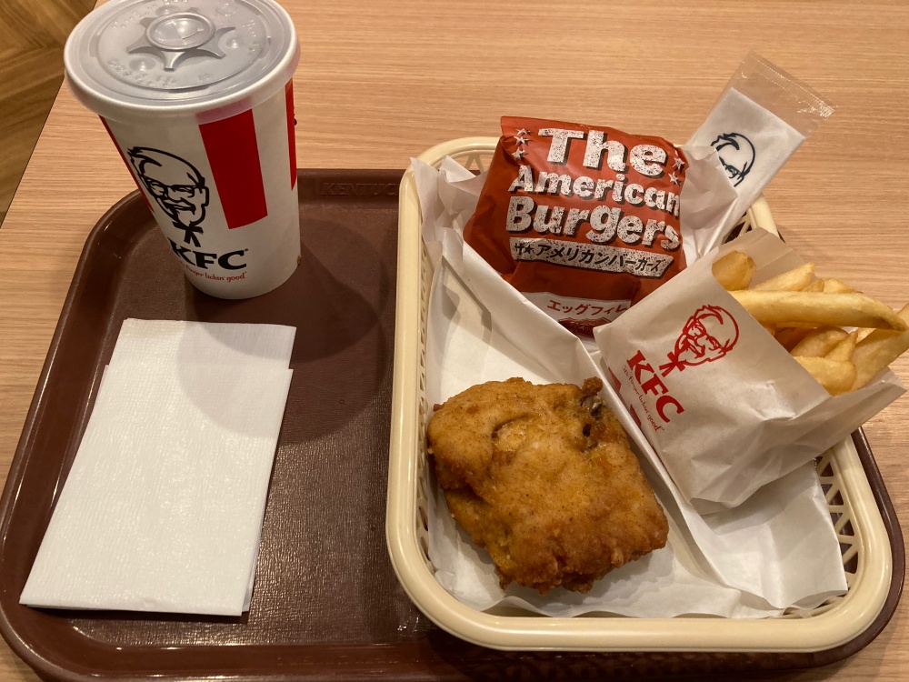 ケンタッキーフライドチキン石垣店