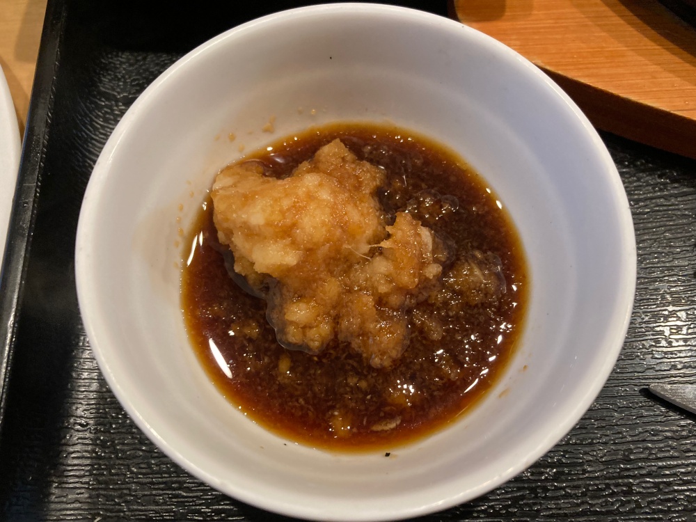 食堂もぶのサーロインステーキ300g ライス・サラダ・味噌汁付き