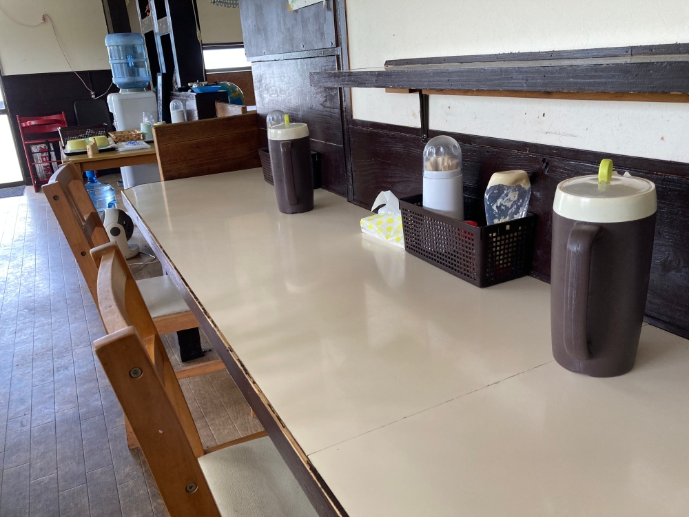 とけい台食堂
