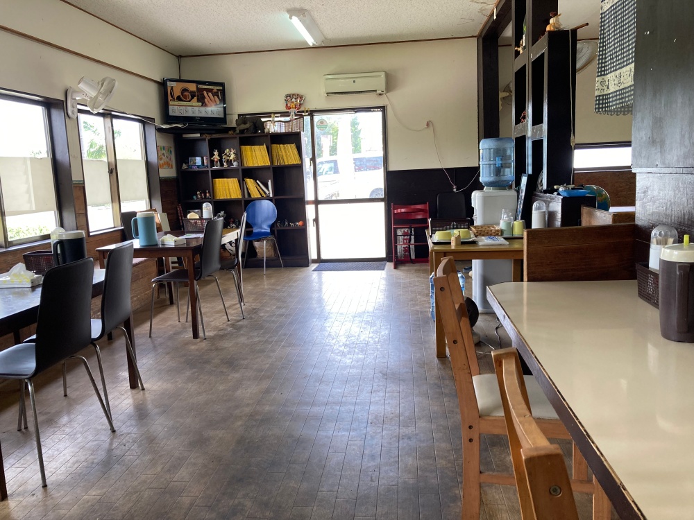 とけい台食堂