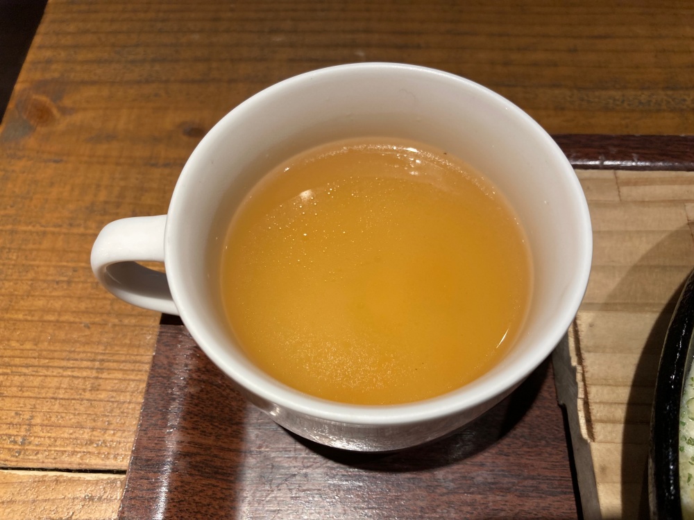 ハングリーチキントリップのシュクメルリ