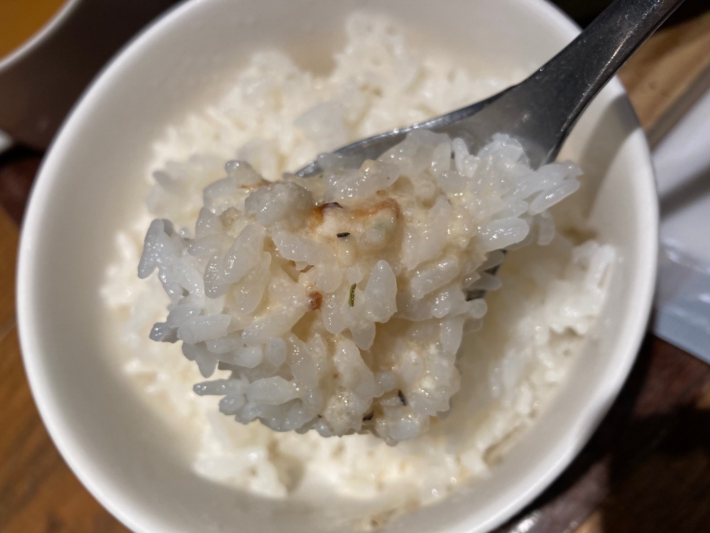 ハングリーチキントリップのシュクメルリ