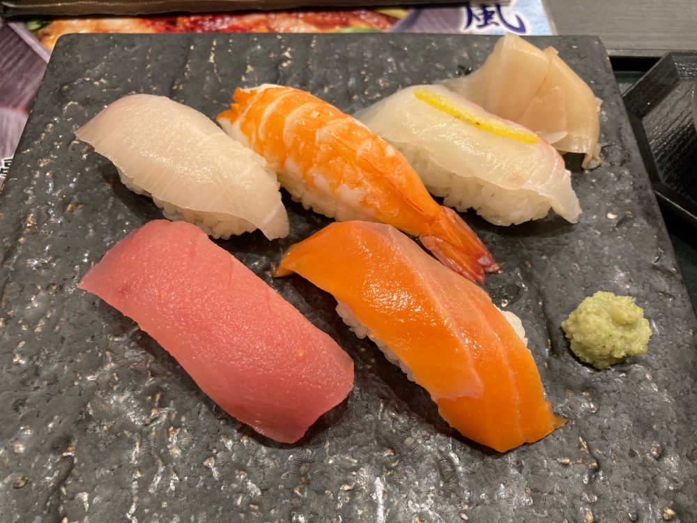 石垣島『和風亭 石垣シティ店』の大原御膳