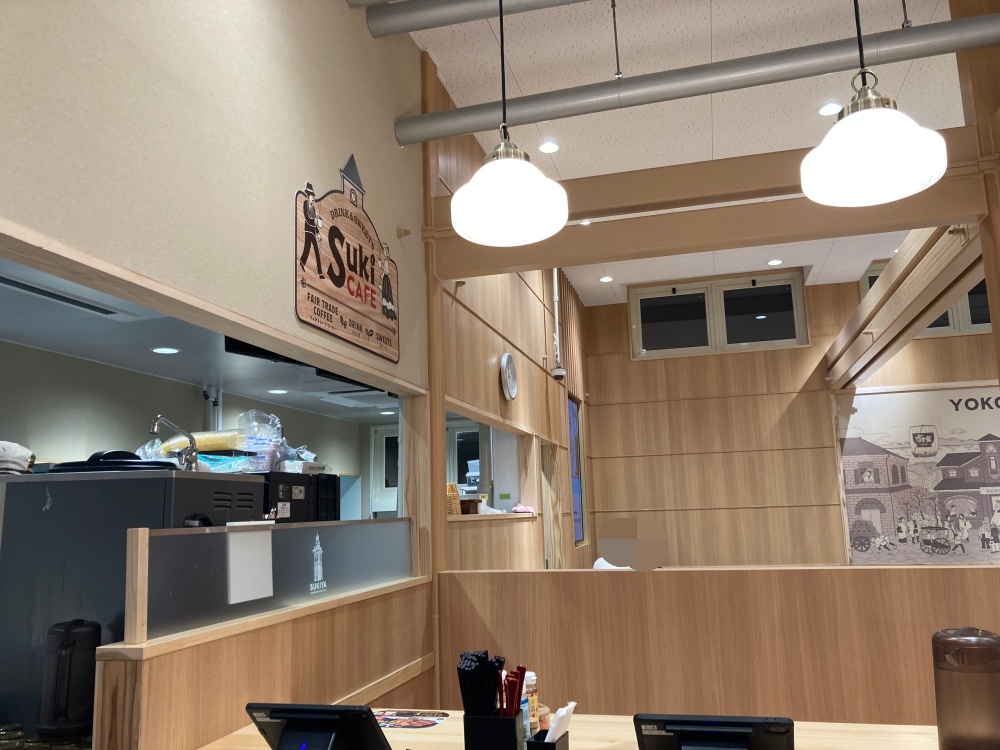 すき家390号石垣真栄里店