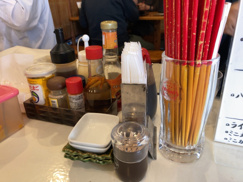 石垣島のあらかわ食堂