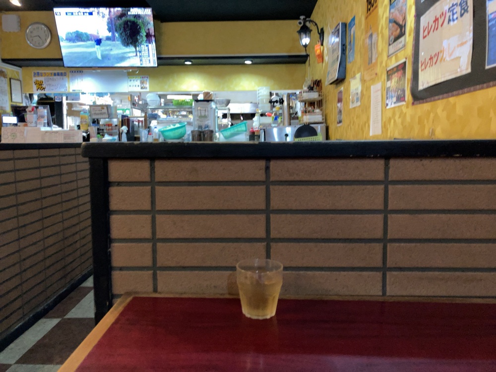 石垣島の喫茶店『喫茶ゴードン』