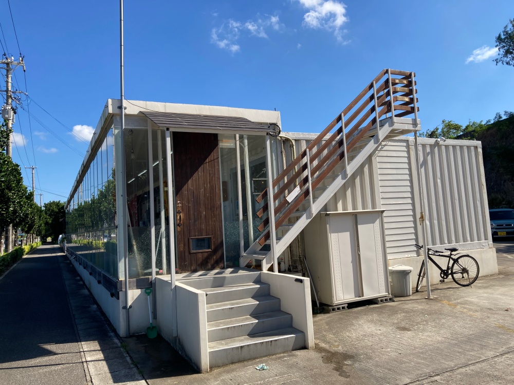 石垣島の食堂『かぶさ食堂』