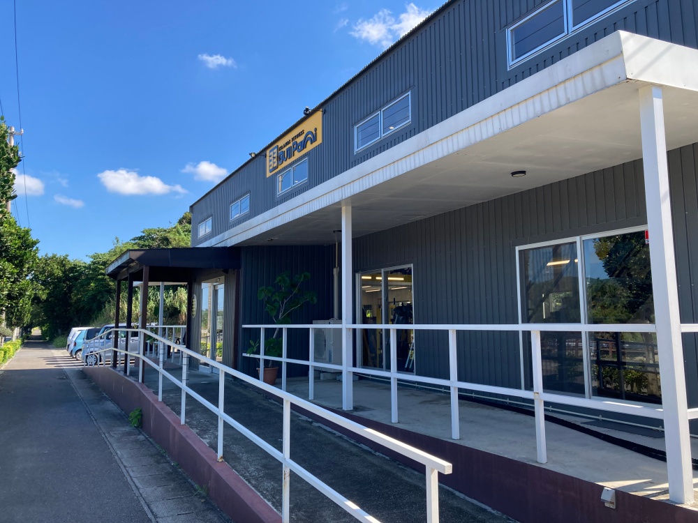 石垣島の食堂『かぶさ食堂』