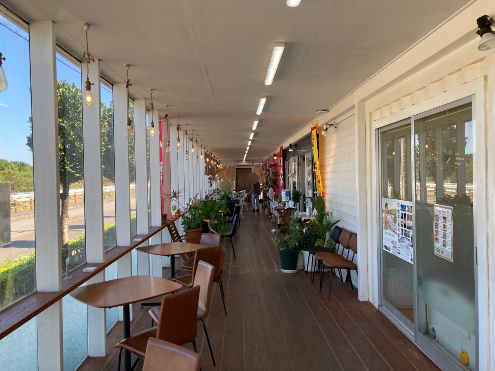 石垣島の食堂『かぶさ食堂』