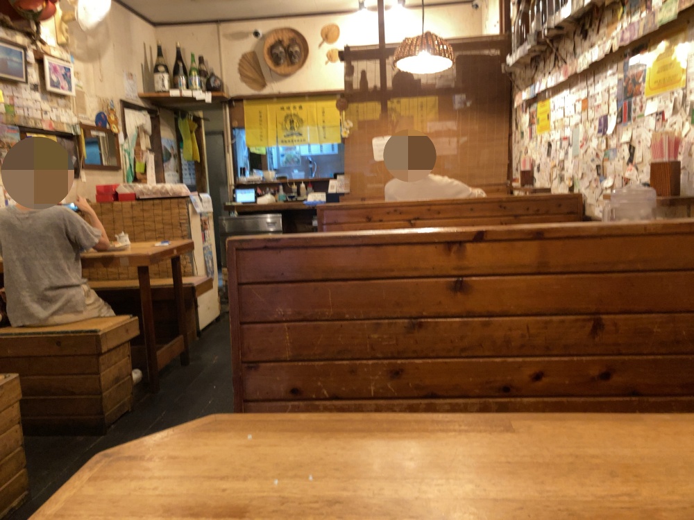 石垣島のそば処 まーさん道