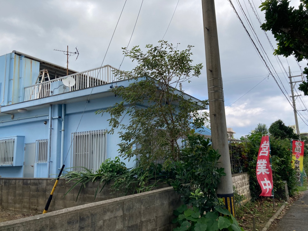 石垣島の沖縄＆南米料理屋『もろみや』