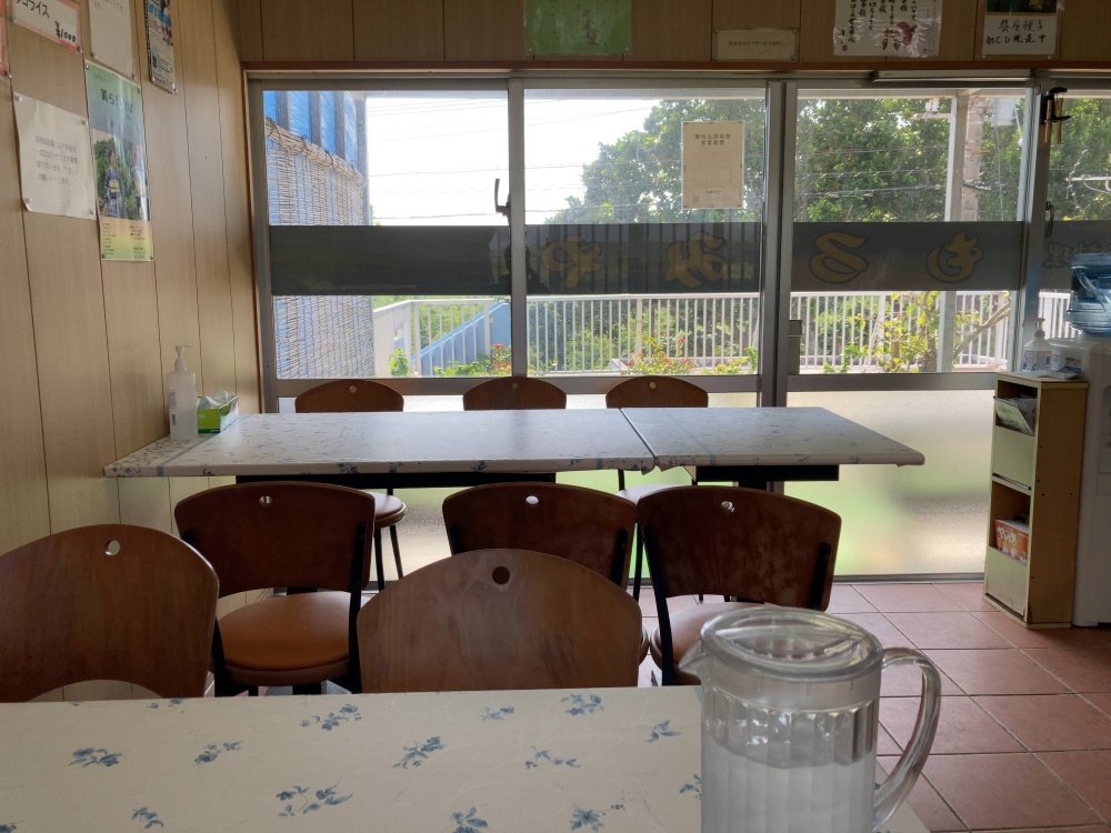 石垣島の沖縄＆南米料理屋『もろみや』