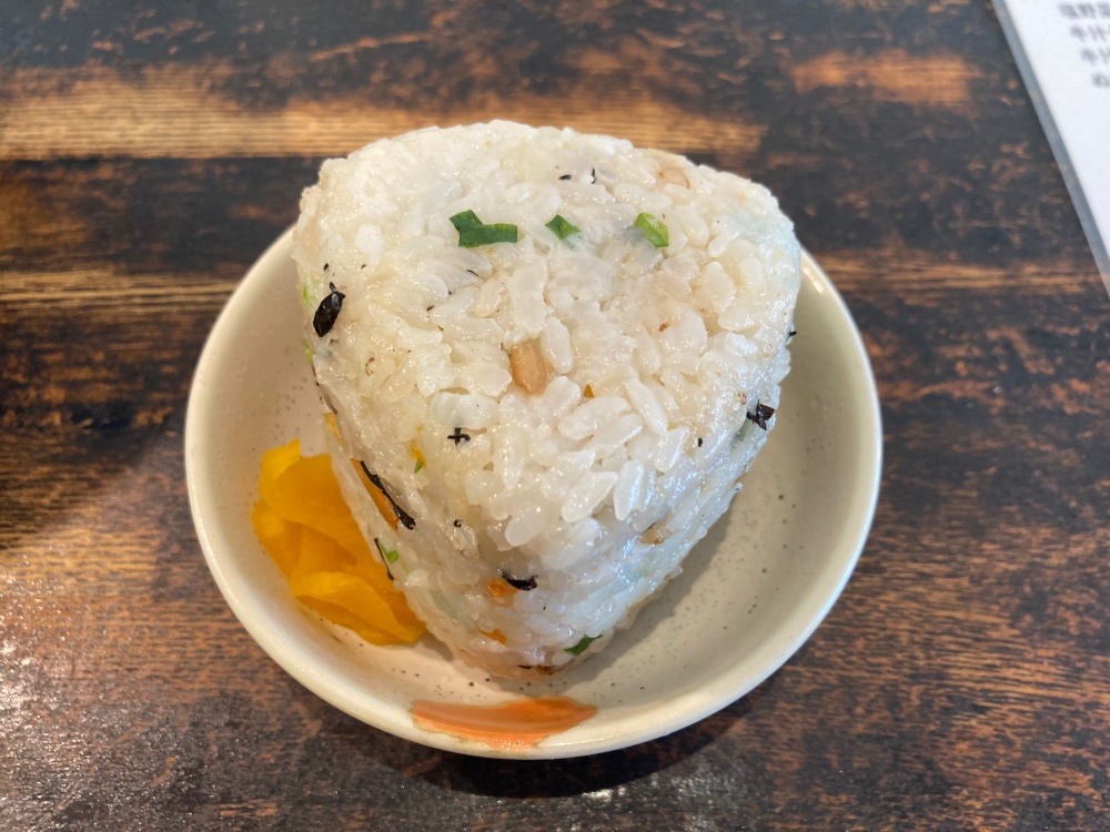 石垣島の名店『平良商店』のじゅーしーおにぎり