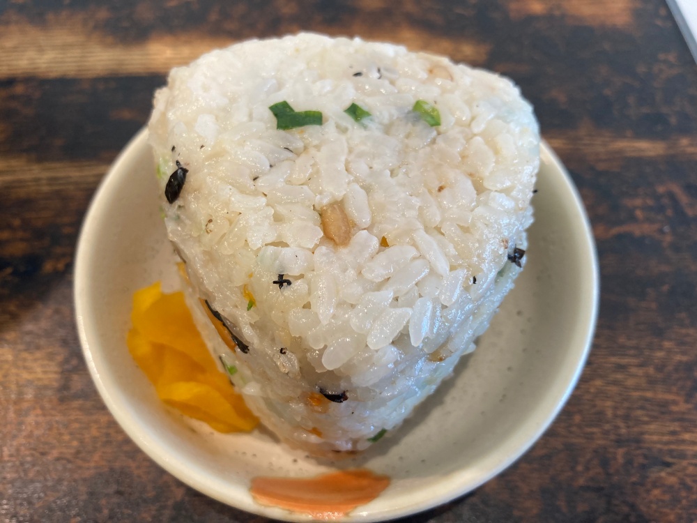 石垣島の名店『平良商店』のじゅーしーおにぎり