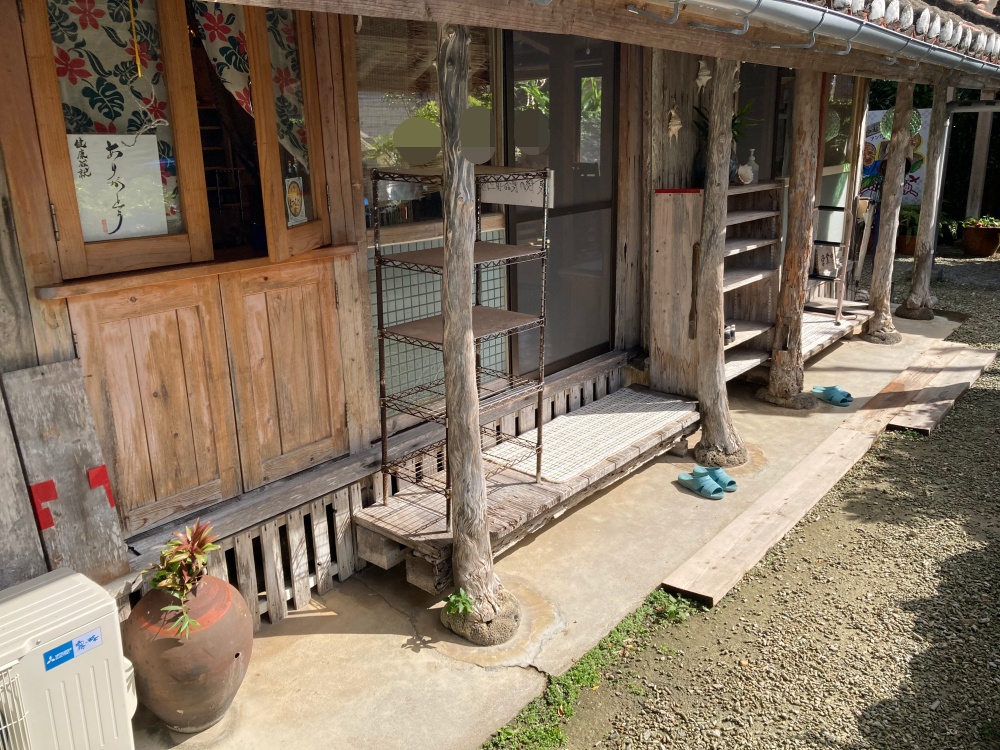 石垣島のまつむとぅ家