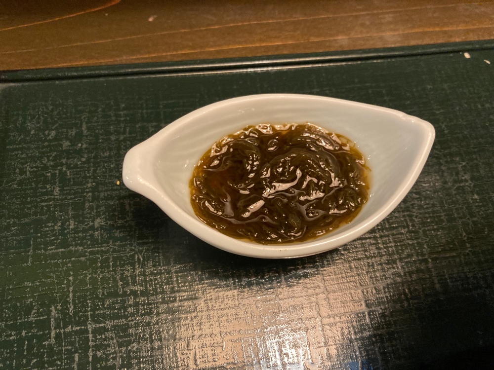 石垣島の『八重山そば 夢乃屋本店』の八重山そばセット