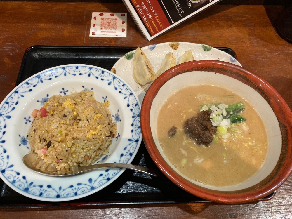 石垣島『鬼垣島 石垣店』の満腹セット