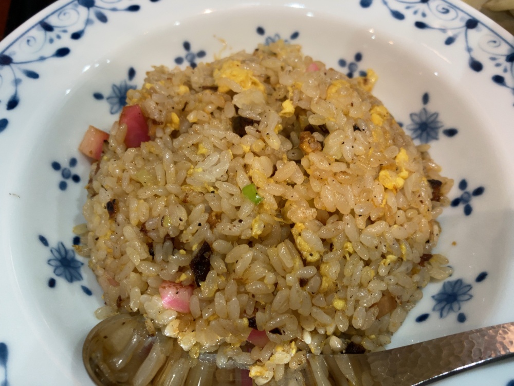 石垣島『鬼垣島 石垣店』のチャーハン