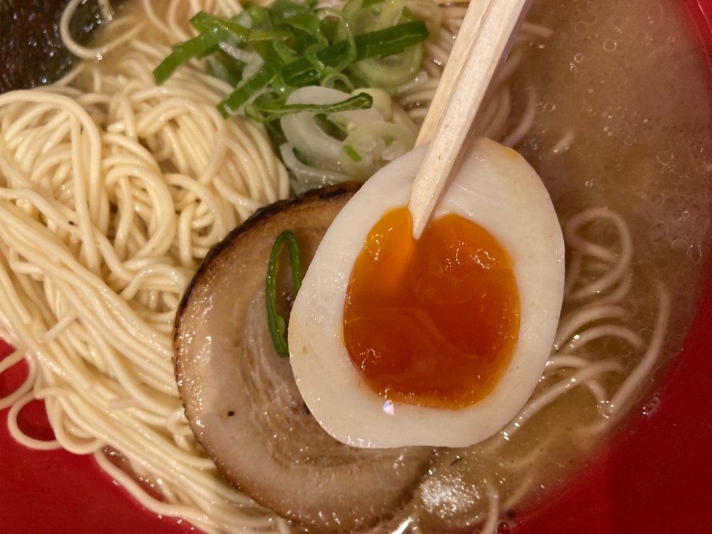 石垣島『やぁさん食堂』の鶏豚骨醤油ラーメンスタンダード