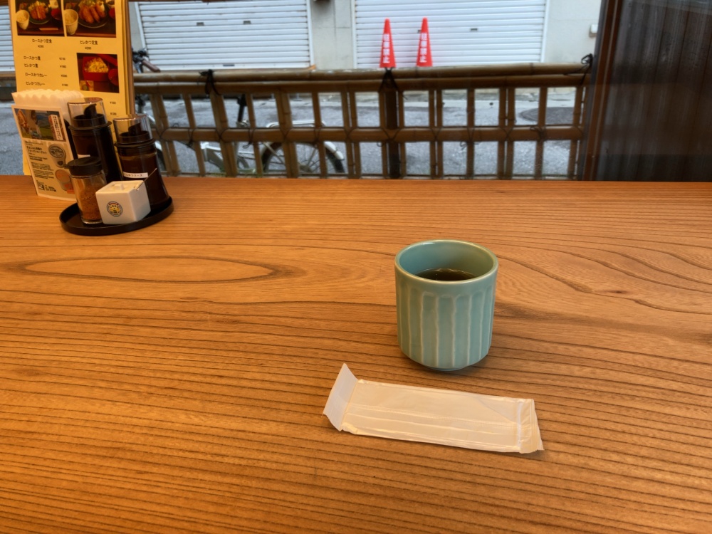 石垣島のとんかつ専門店『やえかつ』