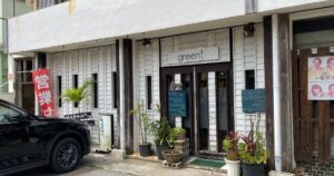 【写真付】greenの口コミレビュー！焼きカレーが美味しいお店！